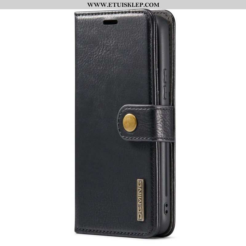 Etui Etui Folio do Samsung Galaxy S23 Plus 5G Dg.ming Odpinany